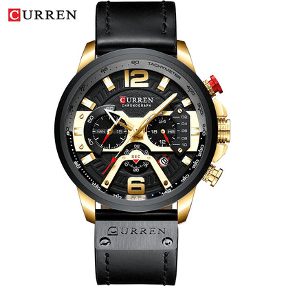 CURREN Casual Sport Watch