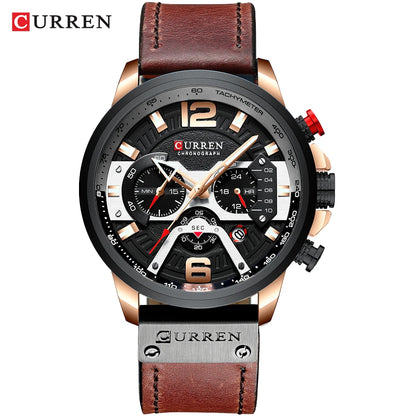 CURREN Casual Sport Watch