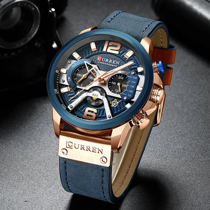 CURREN Casual Sport Watch