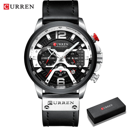 CURREN Casual Sport Watch