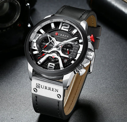 CURREN Casual Sport Watch